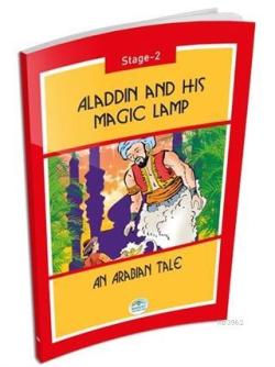 Aladdin and His Magic Lamp - Kolektif | Yeni ve İkinci El Ucuz Kitabın