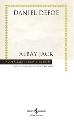 Albay Jack - Daniel Defoe | Yeni ve İkinci El Ucuz Kitabın Adresi