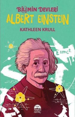 Albert Einstein - Bilimin Devleri - Kathleen Krull | Yeni ve İkinci El