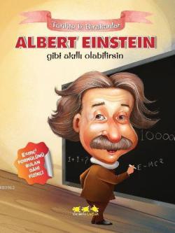 Albert Einstein Gibi Akıllı Olabilirsin - E. Murat Yığcı | Yeni ve İki
