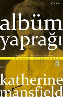 Albüm Yaprağı - Katherine Mansfield | Yeni ve İkinci El Ucuz Kitabın A