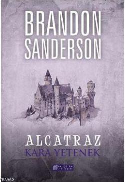 Alcatraz 5 - Kara Yetenek - Brandon Sanderson | Yeni ve İkinci El Ucuz