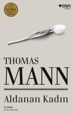 Aldanan Kadın - Thomas Mann | Yeni ve İkinci El Ucuz Kitabın Adresi