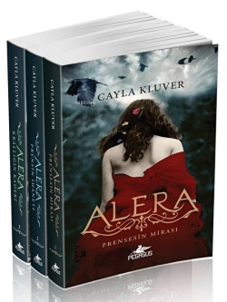 Alera Serisi Takım Set (3 Kitap) - Cayla Kluver | Yeni ve İkinci El Uc