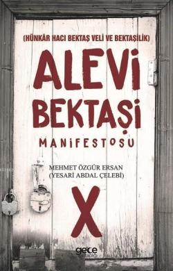 Alevi Bektaşi Manifestosu - Mehmet Özgür Ersan | Yeni ve İkinci El Ucu