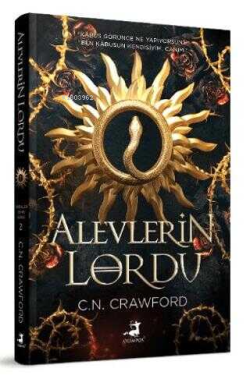 Alevlerin Lordu - C. N. Crawford | Yeni ve İkinci El Ucuz Kitabın Adre