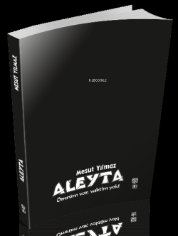 Aleyta - Mesut Yılmaz | Yeni ve İkinci El Ucuz Kitabın Adresi