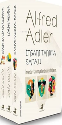 Alfred Adler Set (3 Kitap Takım) - Alfred Adler | Yeni ve İkinci El Uc