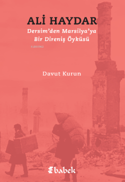 Ali Haydar - Davut Kurun | Yeni ve İkinci El Ucuz Kitabın Adresi