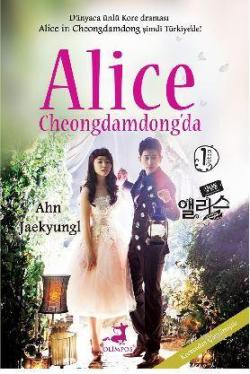 Alice Cheongdamdong'da - 1 - Ahn Jaekyungl | Yeni ve İkinci El Ucuz Ki