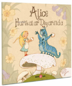Alice Harikalar Diyarında - Susie Linn | Yeni ve İkinci El Ucuz Kitabı