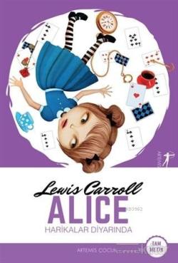 Alice Harikalar Diyarında - Lewis Carroll | Yeni ve İkinci El Ucuz Kit