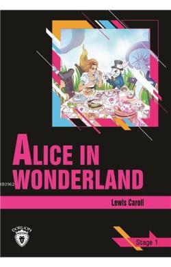 Alice In Wonderland - Stage 1 - Lewis Caroll | Yeni ve İkinci El Ucuz 