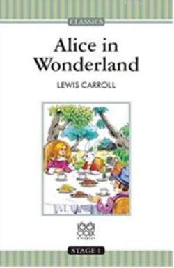 Alice İn Wonderland - Lewis Carroll | Yeni ve İkinci El Ucuz Kitabın A