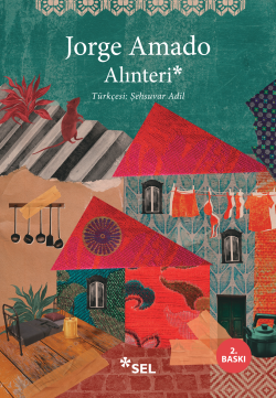 Alınteri - Jorge Amado | Yeni ve İkinci El Ucuz Kitabın Adresi