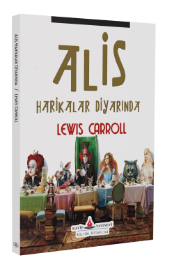 Alis Harikalar Diyarında - Lewis Carroll | Yeni ve İkinci El Ucuz Kita