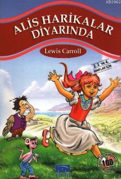 Alis Harikalar Diyarında - Lewis Carroll | Yeni ve İkinci El Ucuz Kita