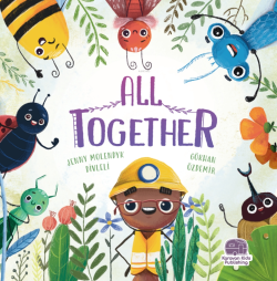 All Together - Jenny Molendyk Divleli | Yeni ve İkinci El Ucuz Kitabın