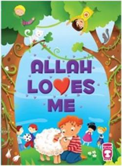 Allah Loves Me - Ayşe Sevim | Yeni ve İkinci El Ucuz Kitabın Adresi