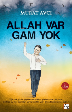 Allah Var Gam Yok - Murat Avcı | Yeni ve İkinci El Ucuz Kitabın Adresi