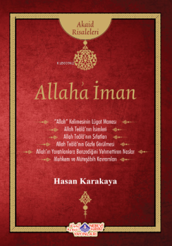 Allah'a İman - Hasan Karakaya | Yeni ve İkinci El Ucuz Kitabın Adresi