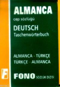 Almanca Cep Sözlüğü - Ali Bayram | Yeni ve İkinci El Ucuz Kitabın Adre