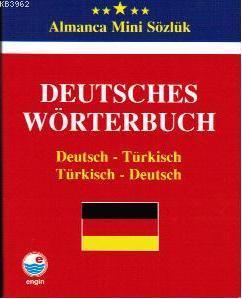 Almanca Mini Sözlük