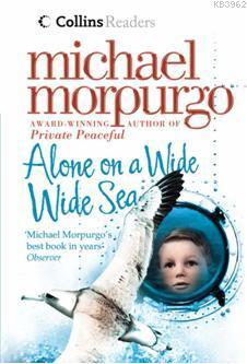 Alone on a Wide Wide Sea - Michael Morpurgo | Yeni ve İkinci El Ucuz K