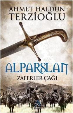 Alparslan - Ahmet Haldun Terzioğlu- | Yeni ve İkinci El Ucuz Kitabın A