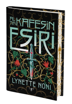 Altın Kafesin Esiri - Lynette Noni | Yeni ve İkinci El Ucuz Kitabın Ad
