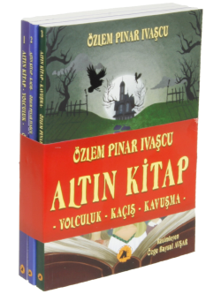 Altın Kitap-3 Kitap Set - Özlem Pınar Ivaşçu | Yeni ve İkinci El Ucuz 