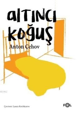 Altıncı Koğuş - Anton Pavloviç Çehov | Yeni ve İkinci El Ucuz Kitabın 