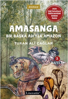 Amasanga - Turan Ali Çağlar | Yeni ve İkinci El Ucuz Kitabın Adresi