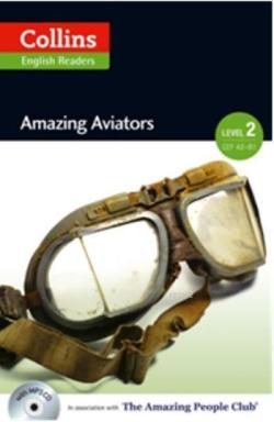 Amazing Aviators +CD - F.H. Cornish | Yeni ve İkinci El Ucuz Kitabın A
