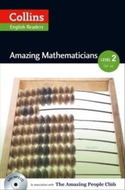 Amazing Mathematicians +CD (A.People Readers 2) A2-B1