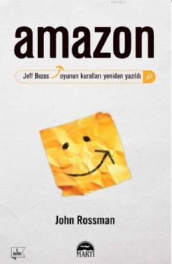 Amazon - John Rossman | Yeni ve İkinci El Ucuz Kitabın Adresi
