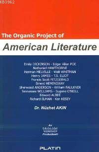 American Literature - Nüzhet Akın | Yeni ve İkinci El Ucuz Kitabın Adr