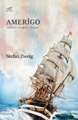 Amerigo - Stefan Zweig | Yeni ve İkinci El Ucuz Kitabın Adresi