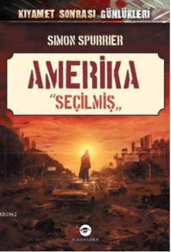 Amerika - Seçilmiş - Simon Spurrier | Yeni ve İkinci El Ucuz Kitabın A