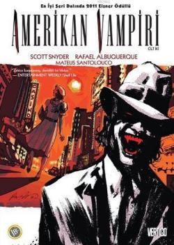 Amerikan Vampiri Cilt 2 - Scott Snyder | Yeni ve İkinci El Ucuz Kitabı