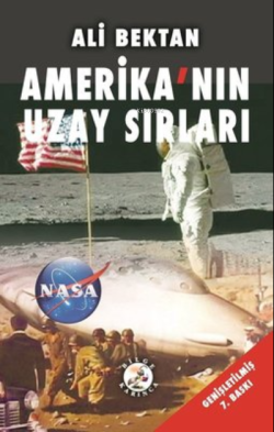 Amerika'nın Uzay Sırları - Ali Bektan | Yeni ve İkinci El Ucuz Kitabın