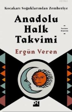 Anadolu Halk Takvimi - ERGÜN VEREN | Yeni ve İkinci El Ucuz Kitabın Ad