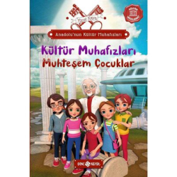 Anadolu’nun Kültür Muhafızları 1 ;Muhteşem Çocuklar - Yücel Kaya | Yen
