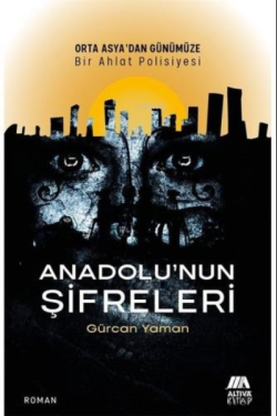 Anadolu'nun Şifreleri - Gürcan Yaman | Yeni ve İkinci El Ucuz Kitabın 