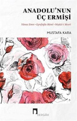 Anadolu'nun Üç Ermişi - Mustafa Kara | Yeni ve İkinci El Ucuz Kitabın 
