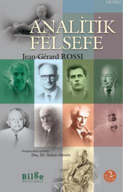 Analitik Felsefe - Jean-Gérard Rossi | Yeni ve İkinci El Ucuz Kitabın 
