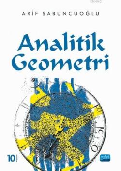 Analitik Geometri - Arif Sabuncuoğlu | Yeni ve İkinci El Ucuz Kitabın 