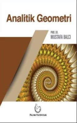Analitik Geometri - Mustafa Balcı | Yeni ve İkinci El Ucuz Kitabın Adr