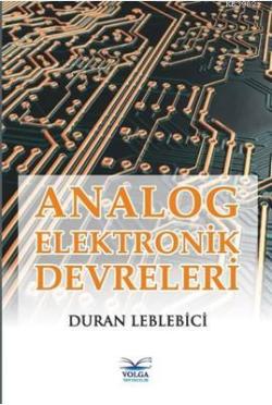 Analog Elektronik Devreleri - Duran Leblebici | Yeni ve İkinci El Ucuz