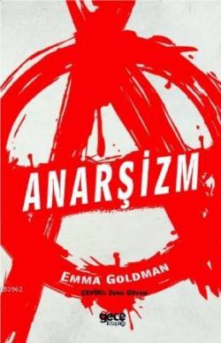 Anarşizm - Emma Goldman | Yeni ve İkinci El Ucuz Kitabın Adresi